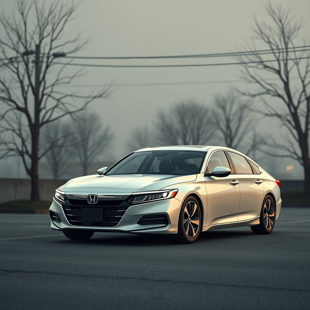 เทคโนโลยีล้ำใน Accord 2025